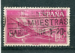 Espagne 1955 - Poste Aérienne YT 271 (o) - Gebruikt