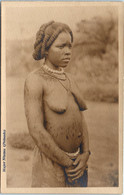 GUINEE EQUATORIALE - Mujer Ntumu (Peinado) - Equatorial Guinea