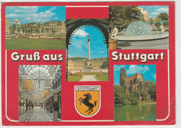 Stuttgart, Baden-Württemberg - Stuttgart