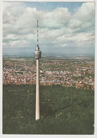 Stuttgart, Fernsehturm, Baden-Württemberg - Stuttgart