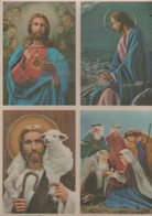 Jesus Christ - 3D / Stereoscopique - Cartes Stéréoscopiques