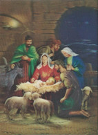 The Nativity - 3D / Stereoscopique - Cartes Stéréoscopiques