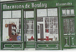 Boulay - Les Macarons - Boulay Moselle