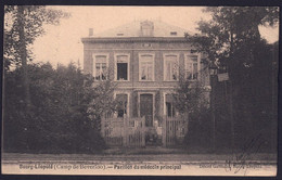 +++ CPA - BOURG LEOPOLD - CAMP DE BEVERLOO - Pavillon Du Médecin Principal  // - Leopoldsburg (Camp De Beverloo)