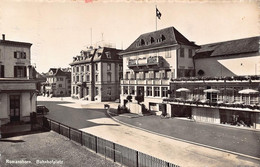 Romanshorn  Bahnhofplatz - Horn