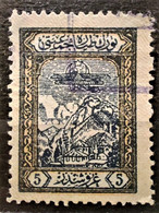 TURQUIE - Poste Aérienne 1927 (voir Scan) - Poste Aérienne
