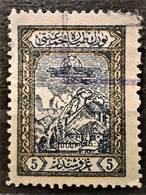 TURQUIE - Poste Aérienne 1927 (voir Scan) - Luftpost