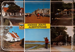 Knokke - Zoute - Albertstrand - Knokke