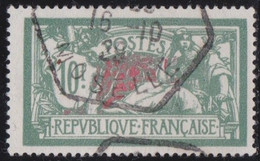 France   .    Y&T   .    207       .     O     .      Oblitéré - 1900-27 Merson