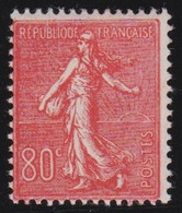 France   .    Y&T   .      203      .    *     .      Neuf Avec Gomme - 1903-60 Semeuse Lignée