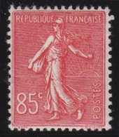 France   .    Y&T   .      204      .    *     .      Neuf Avec Gomme - 1903-60 Semeuse Lignée