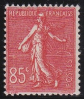 France   .    Y&T   .      204      .    *     .      Neuf Avec Gomme - 1903-60 Sower - Ligned