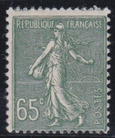 France   .    Y&T   .      234     .    *     .      Neuf Avec Gomme - 1903-60 Semeuse Lignée