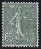 France   .    Y&T   .      234     .    *     .      Neuf Avec Gomme - 1903-60 Semeuse Lignée