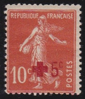 France   .    Y&T   .      146         .   *       .      Neuf  Avec  Gomme D'origine - Unused Stamps
