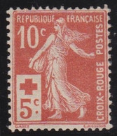 France   .    Y&T   .      147         .   (*)       .      Neuf  Sans  Gomme - Nuevos