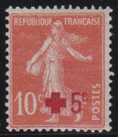 France   .    Y&T   .      146     .    *   .     Neuf  Avec  Gomme D'origine - Unused Stamps