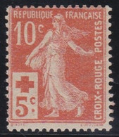 France   .    Y&T   .      147  (2 Scans)      .   **     .     Neuf  Avec  Gomme D'origine  Et SANS Charnière - Neufs