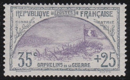 France   .    Y&T   .      152  (2 Scans)     .    *   .      Neuf  Avec  Gomme  Et Trace Très Légère Charnière - Neufs