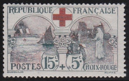 France   .    Y&T   .      156  (2 Scans)     .    *   .      Neuf  Avec  Gomme - Unused Stamps