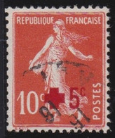 France   .    Y&T   .      146    .     O     .      Oblitéré - Usati