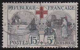 France   .    Y&T   .      156  (2 Scans)     .     O     .      Oblitéré - Gebraucht