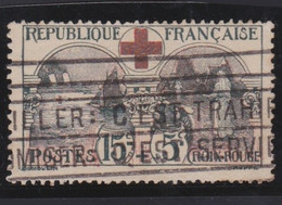 France   .    Y&T   .      156  (2 Scans)     .     O     .      Oblitéré - Gebraucht