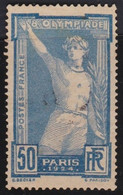 France   .    Y&T   .      186     .     O    .      Oblitéré - Usati