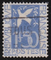 France   .    Y&T   .       294     .    O    .      Oblitéré - Used Stamps