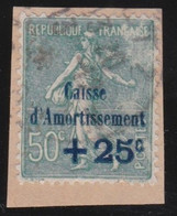France   .    Y&T   .       247      Sur Papier    .    O    .      Oblitéré - Gebruikt
