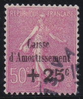 France   .    Y&T   .       250     .    O    .      Oblitéré - Usados
