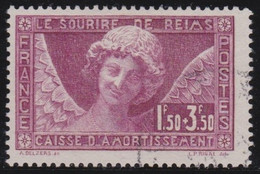 France   .    Y&T   .       256  (2 Scans)   .    O    .      Oblitéré - Used Stamps