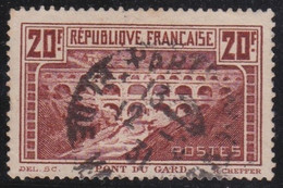 France   .    Y&T   .        262       .    O    .        Oblitéré - Oblitérés