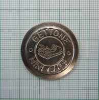 Italy Italien Amusement Getone, Token, Gettone Mini Cars 29R24, TTB See Scans (ds462) - Professionnels/De Société