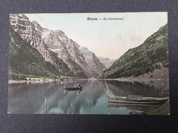 Glarus Am Klonthalersee 1906 - Otros & Sin Clasificación