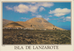 (CANA418) YAIZA. LANZAROTE - Lanzarote