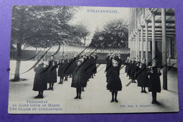 S'Gravenwezel Pensionnat St Coeur De Marie. Gymnastique. - Schilde