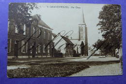 S'Gravenwezel  3  X Cpa - Schilde