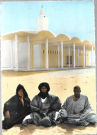 CPA-1960-AFRIQUE-MAURITANIE-L HEURE De La Priere-Edit Hoa-Qui-BE - Mauritanie