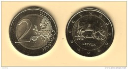 @Y@  Letland  2 Euro Commemorative    2016  UNC - Lettonie