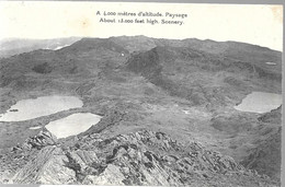 CPA-1915-NEW GUINEE-Paysage A 4000M-Missionnaires Du Sacré Coeur D Issoudun -TBE/RARE - Papouasie-Nouvelle-Guinée