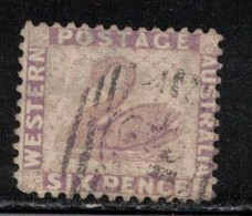 WESTERN AUSTRALIA Scott # 48 Used - Used Stamps