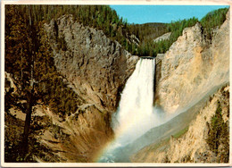 Yellowstone National Park Grand Canyon Of The Yellowstone - Parques Nacionales USA