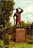 Minnesota Duluth Leif Erickson Park Leif Erickson Statue - Duluth