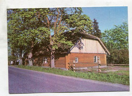 Delcampe - AK 089452 ESTONIA - Tallinn - Kreutzwaldi - Estland