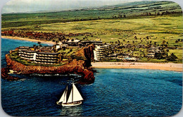 Hawaii Maui Kaanapali Beach Sheraton Maui Hotel - Maui