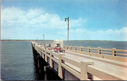 Florida Pensacola The Pensacola Bay Bridge U S 98 - Pensacola