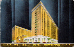 Minnesota Minneapolis The Curtis Hotel - Minneapolis