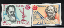 ITALY 1983 Europa SG 1800-1 UNHM #APK28 - 1971-80:  Nuovi