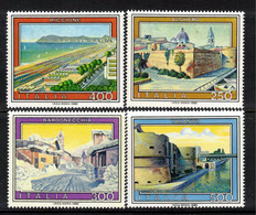 ITALY 1983 Tourist Publicity SG 1806-9 UNHM #APK1 - 1971-80:  Nuovi